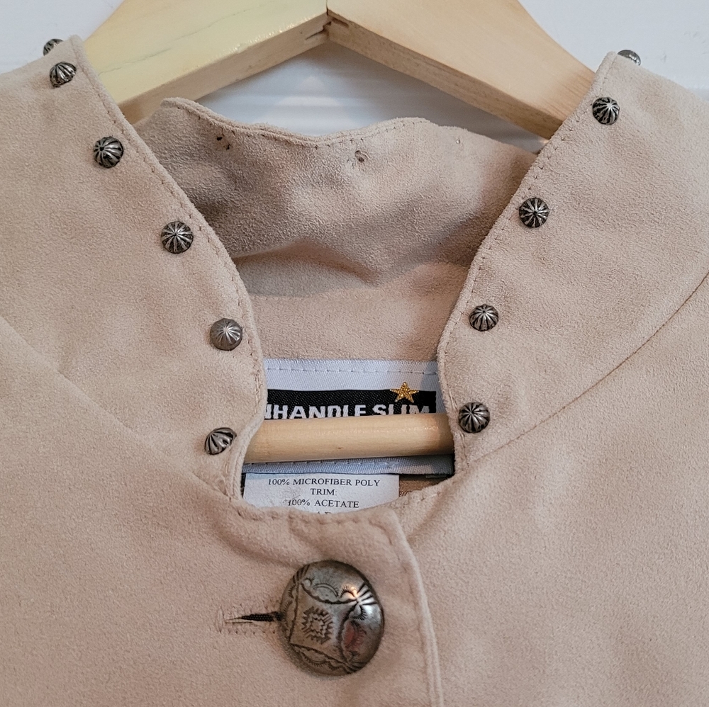 Gorgeous made in πΊπΈ Slim Western jacket - Picture 15 of 17